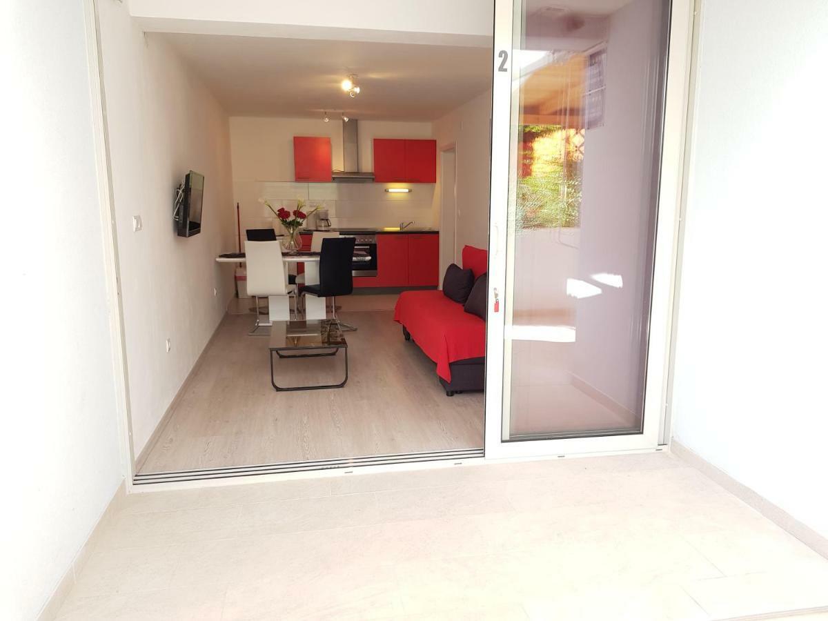 Apartments Antonia هفار المظهر الخارجي الصورة