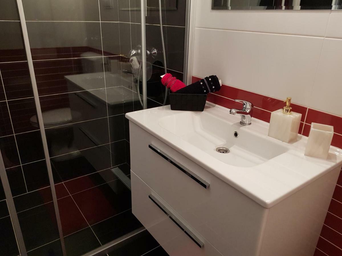 Apartments Antonia هفار المظهر الخارجي الصورة