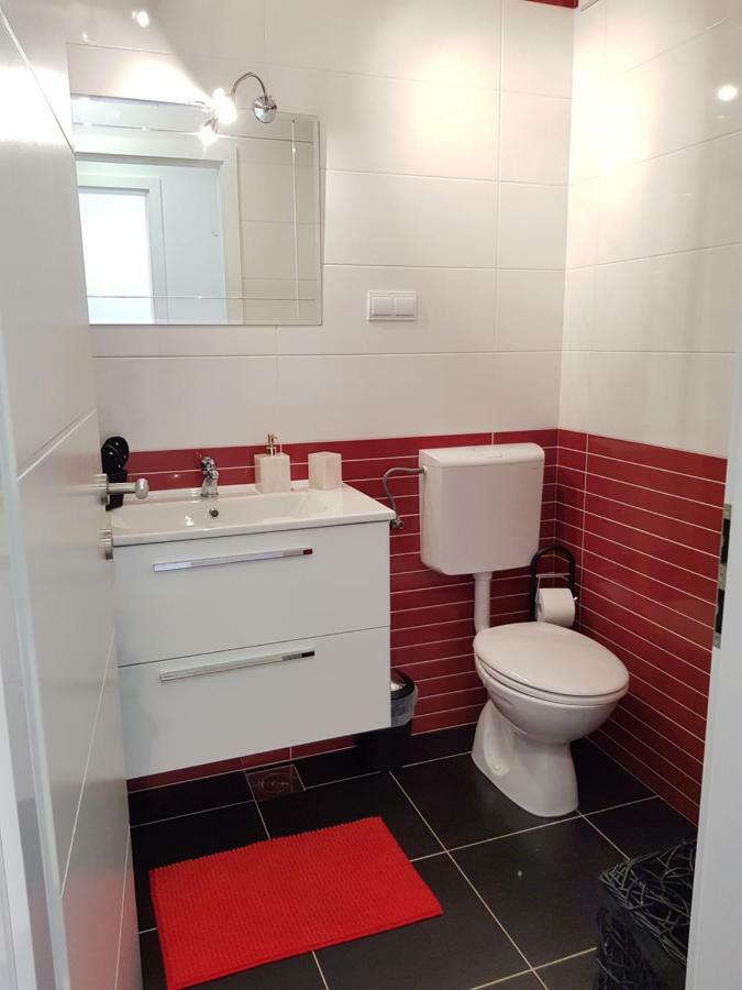 Apartments Antonia هفار المظهر الخارجي الصورة